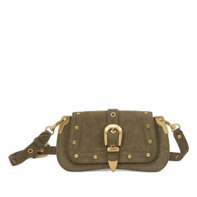 Umhängetasche Luna Rebel Cozy Moss Green