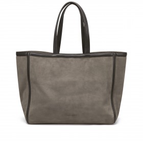 Shopper Frame Lines Fiona Cozy French Grey