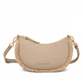 Umhängetasche Ivy Teddy Peanut