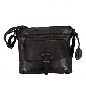 Umhängetasche Urban-Poets Hayden UP-13116 Dark Ash