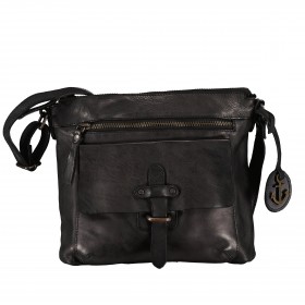 Umhängetasche Urban-Poets Hayden UP-13116 Dark Ash