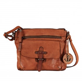Umhängetasche Urban-Poets Hayden UP-13116 Charming Cognac