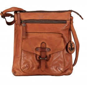 Umhängetasche Urban-Poets Casey UP-13117 Charming Cognac