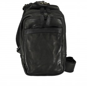 Umhängetasche Urban-Poets Sage UP-13125 Dark Ash