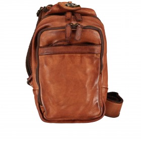Umhängetasche Urban-Poets Sage UP-13125 Charming Cognac