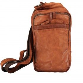 Umhängetasche Urban-Poets Phoenix UP-13126 Charming Cognac