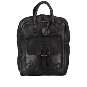 Rucksack Urban-Poets Devon UP-13129 Dark Ash