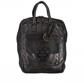 Rucksack Urban-Poets Quinn UP-13130 Dark Ash