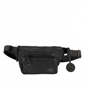 Umhängetasche Urban-Poets Harper UP-13131 Dark Ash