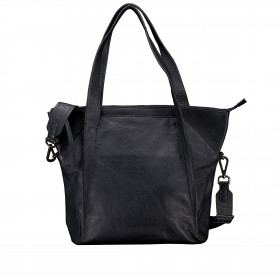 Shopper Just-Pure Oceane JP-13097 Dark Ash