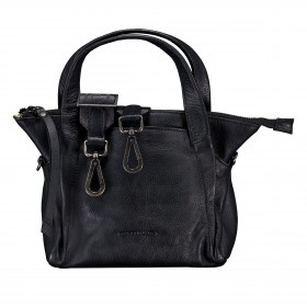 Handtasche Just-Pure Thea JP-13098 Dark Ash