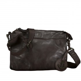 Umhängetasche Anchor-Love Evita B3.7835 Chocolate Brown