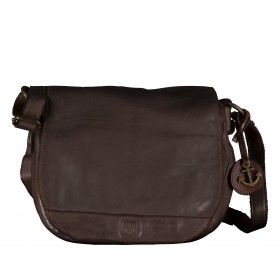 Satteltasche Anchor-Love Lotta 2 AL-10960-2 Chocolate Brown