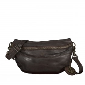 Gürteltasche / Umhängetasche Anchor-Love Jutta AL-11964 Chocolate Brown