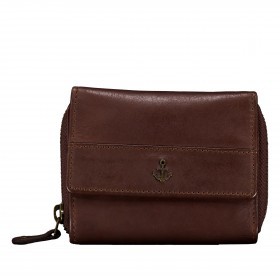 Geldbörse Anchor-Love Carla SL.12650 Chocolate Brown
