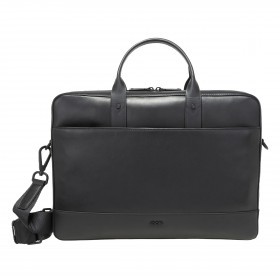 Aktentasche Manciano Pandion SHZ Black