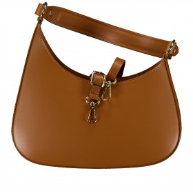 Beuteltasche Ruga Hellbraun