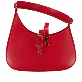 Beuteltasche Ruga Rot