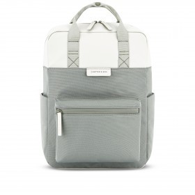 Rucksack Bergen Pro mit Laptopfach 15 Zoll Muted Sage
