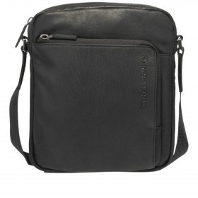 Umhängetasche Clapton Brian XSVZ Black