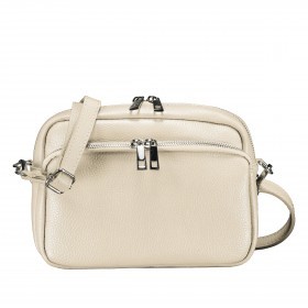 Umhängetasche Beige