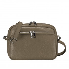 Umhängetasche Taupe