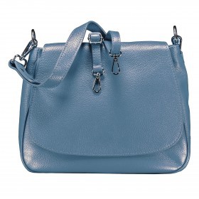 Satteltasche Hellblau