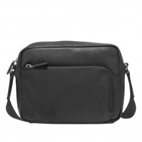Umhängetasche Clapton Chade SHZ Black