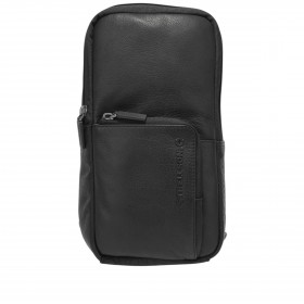 Umhängetasche Clapton Chris MVZ Black