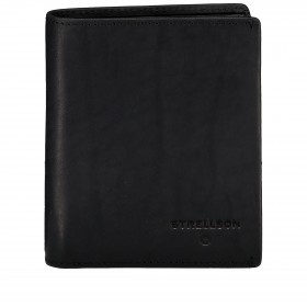 Geldbörse Stratford 2.0 Jorge LV8 Black