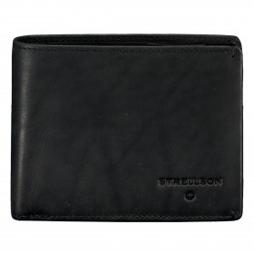 Geldbörse Stratford Wade MH8 Black