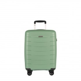 Koffer Franklin IATA-Maß 55 cm Sage Green