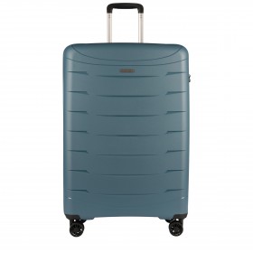 Koffer Franklin 76 cm Graublau