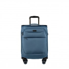 Koffer Magellan 086450 Größe 55 cm Graublau