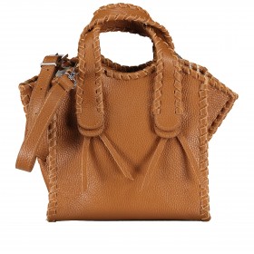 Handtasche Hellbraun