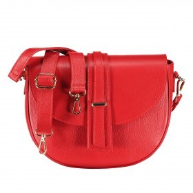 Satteltasche Rot