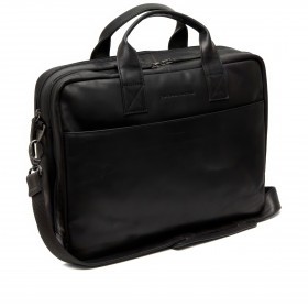 Aktentasche Frazer mit Laptopfach 15 Zoll Black