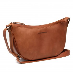 Beuteltasche Piemonte Cognac