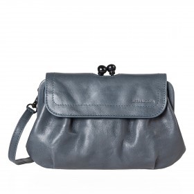 Umhängetasche / Clutch Grandma's Luxury Club Mrs. Whoopie Pie mit Knipsverschluss Wind