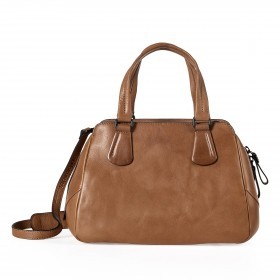 Handtasche Grandma's Luxury Club Mrs. Peanut Brittle Caramel