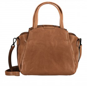 Handtasche Grandma's Luxury Club Mrs. Chiffon Pie Caramel