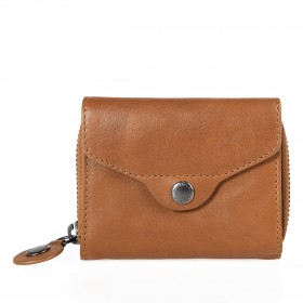 Geldbörse Grandma's Luxury Club Judy mit RFID-Schutz Caramel