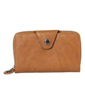 Geldbörse Grandma's Luxury Club Francis mit RFID-Schutz Caramel