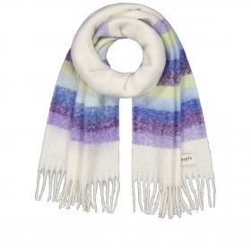 Schal Tylur mit Fransen Violet