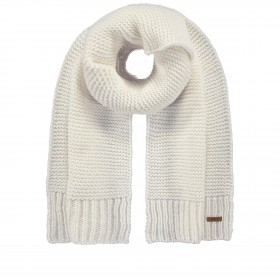 Schal Jasmin White