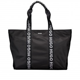 Shopper Bel Tote Bag Black