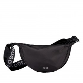 Beuteltasche Bel Crossbody Black