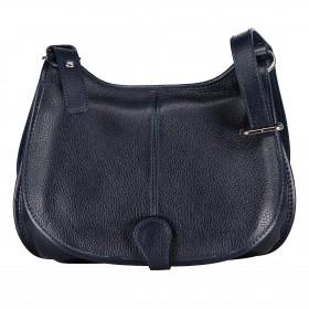 Satteltasche Dunkelblau