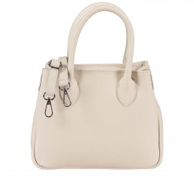 Handtasche Dollaro Beige