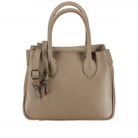 Handtasche Dollaro Taupe